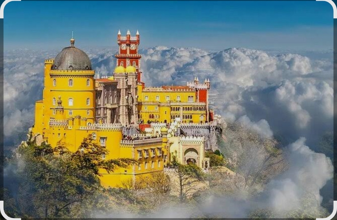 Sintra & Cascais Private Day Tour from Lisbon — private tour in Portugal with a local driver-guide