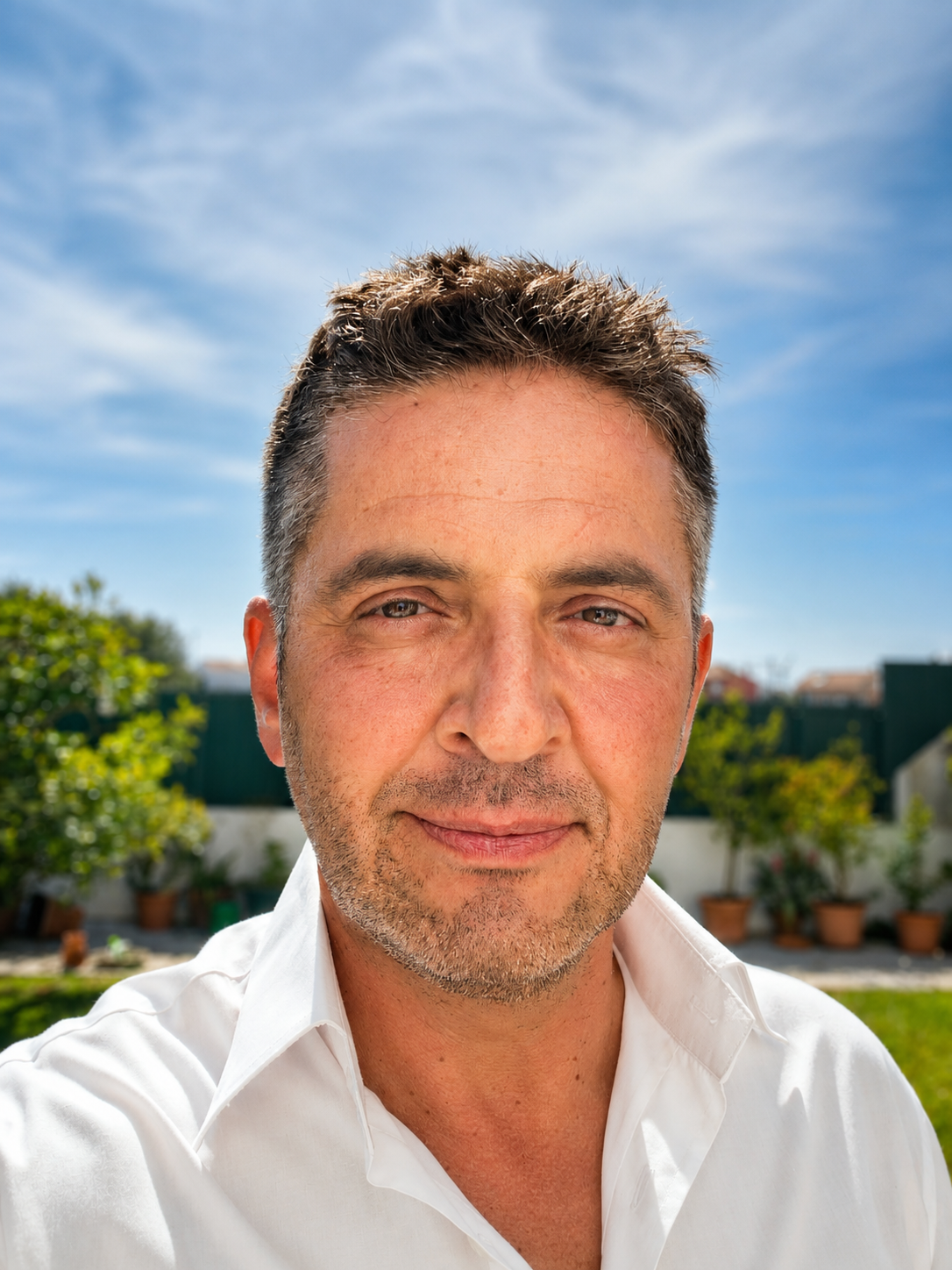 Hugo Cunha, co-founder and licensed tour guide at Heart & Soul Tours