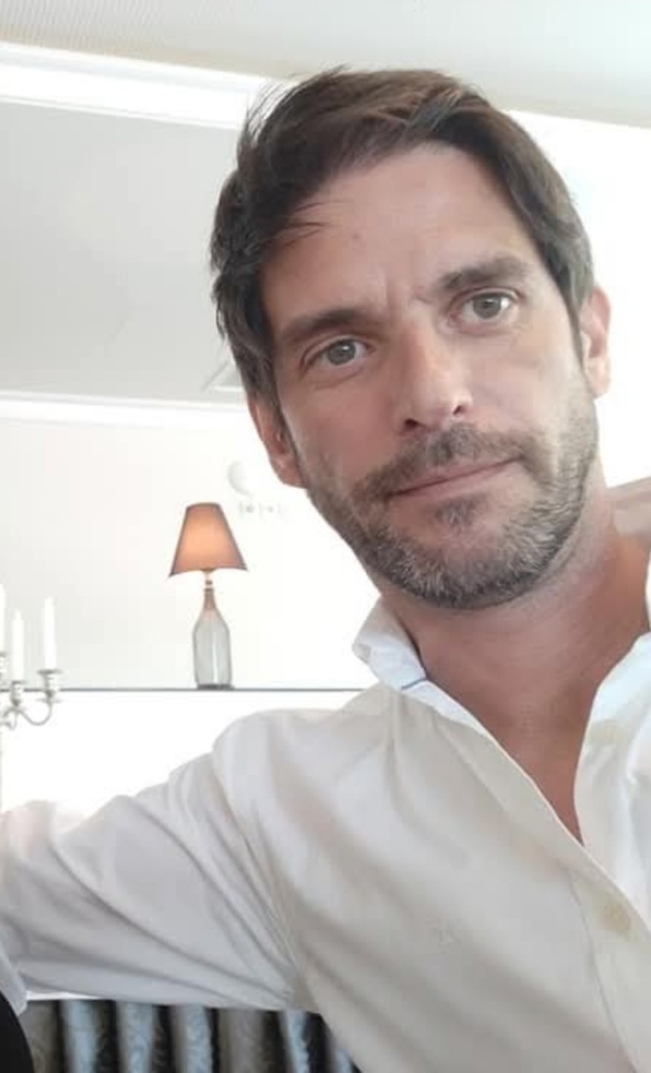 Eduardo Silveira, co-founder and licensed tour guide at Heart & Soul Tours